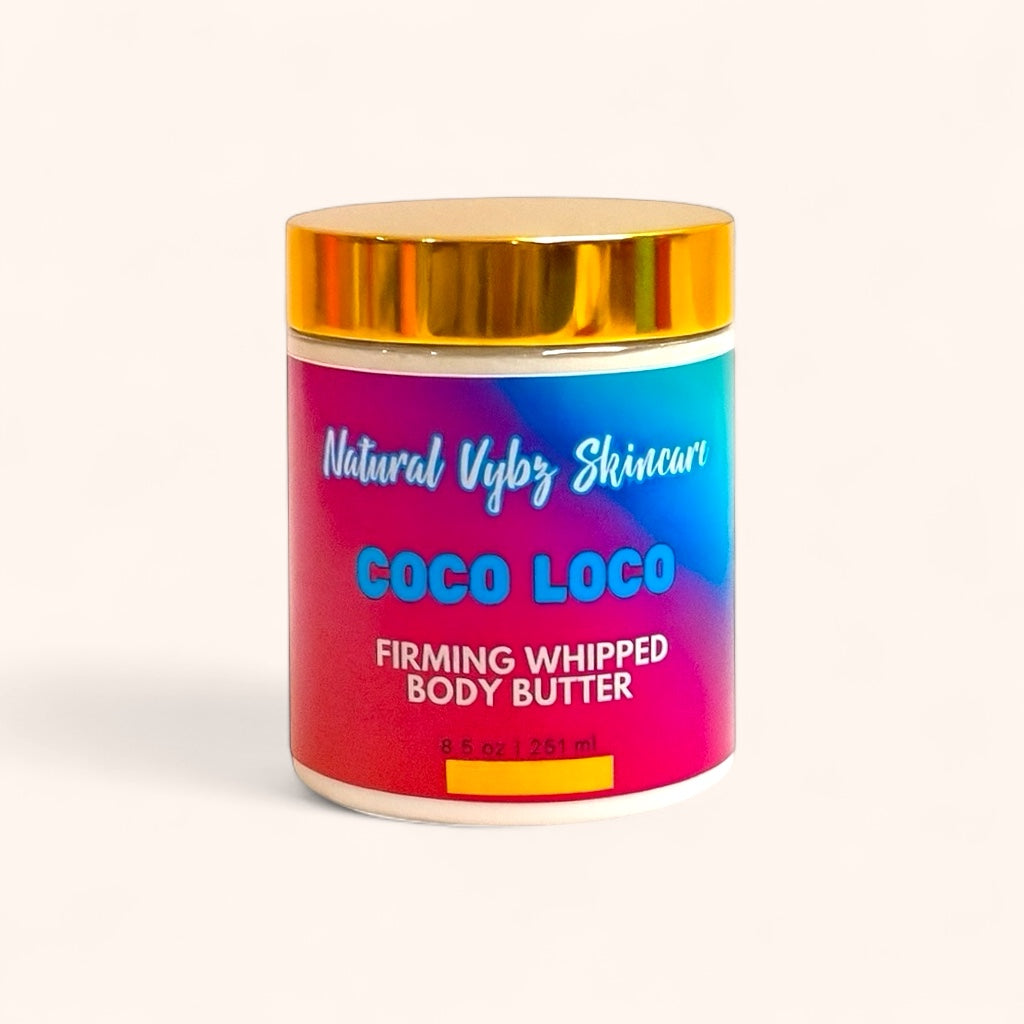 Coco Loco Whipped Body Butter
