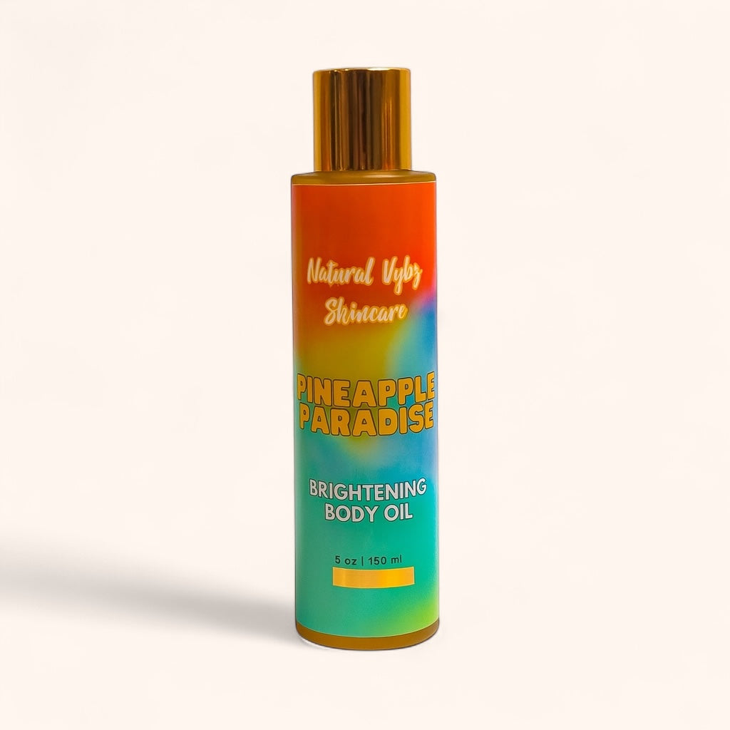 Pineapple Paradise Body Oil