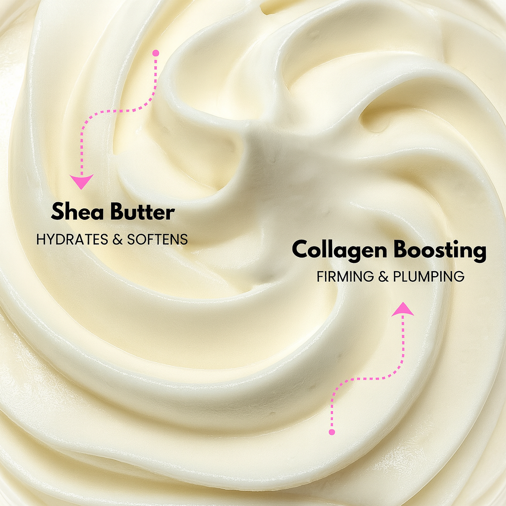 King Whipped Body Butter