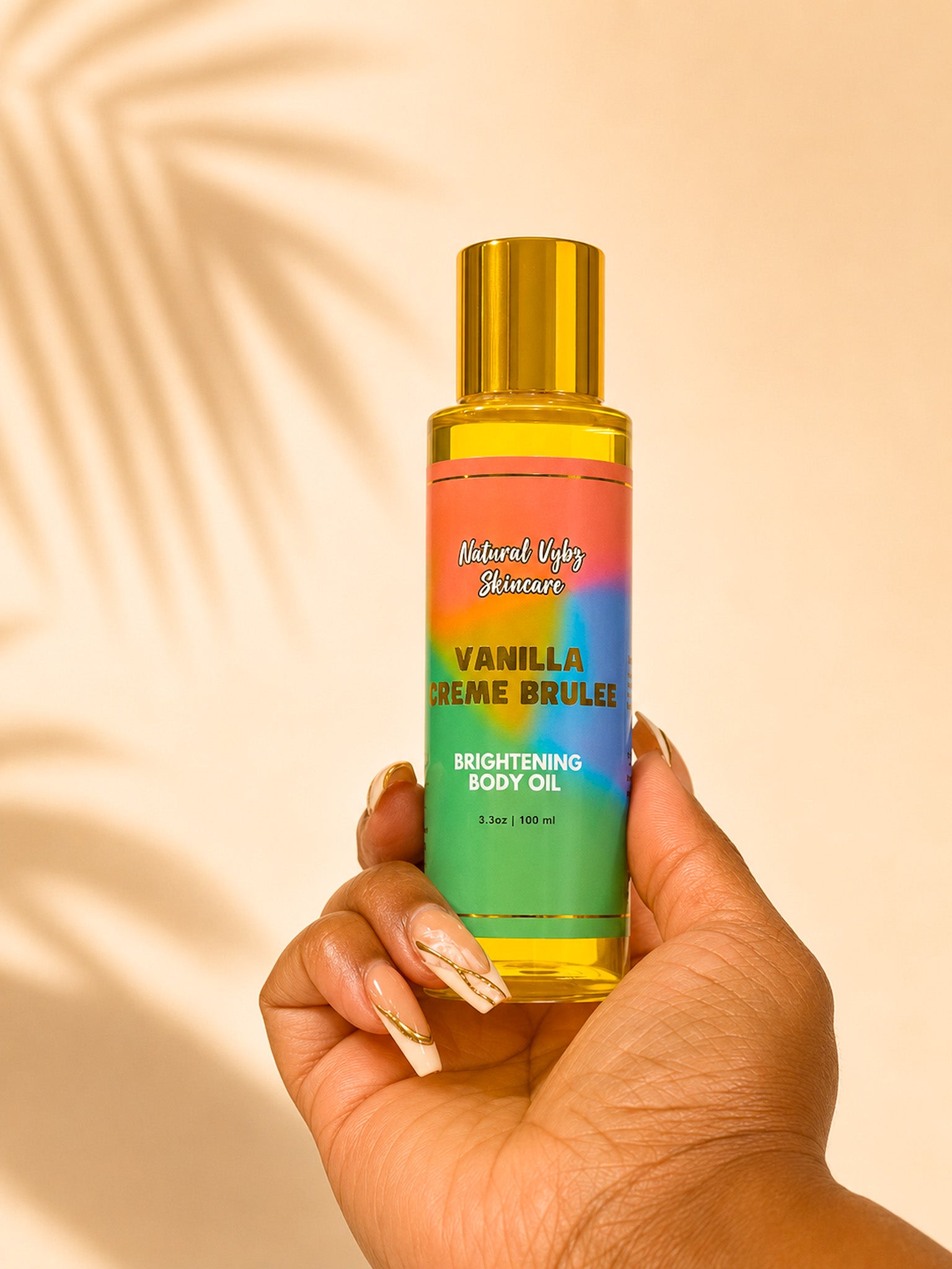 King Body Oil