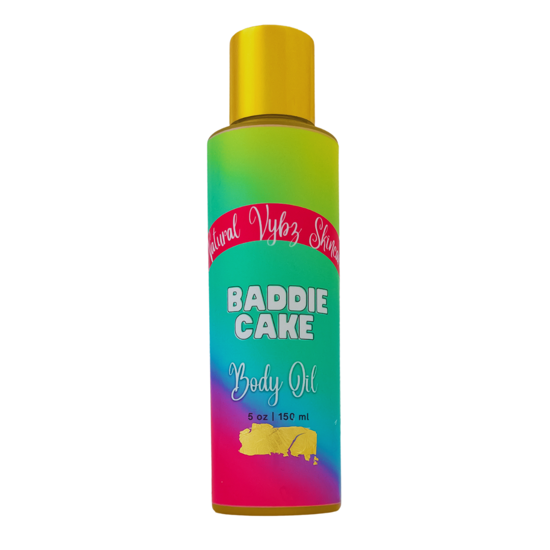 Baddie Cake Body Oil