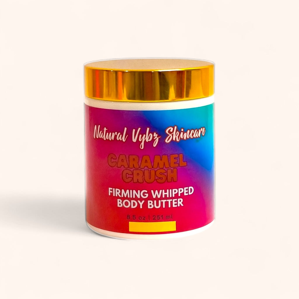 Caramel Crush Whipped Body Butter