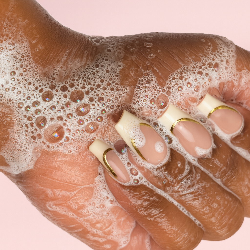Caramel Crush Nourishing Whipped Soap