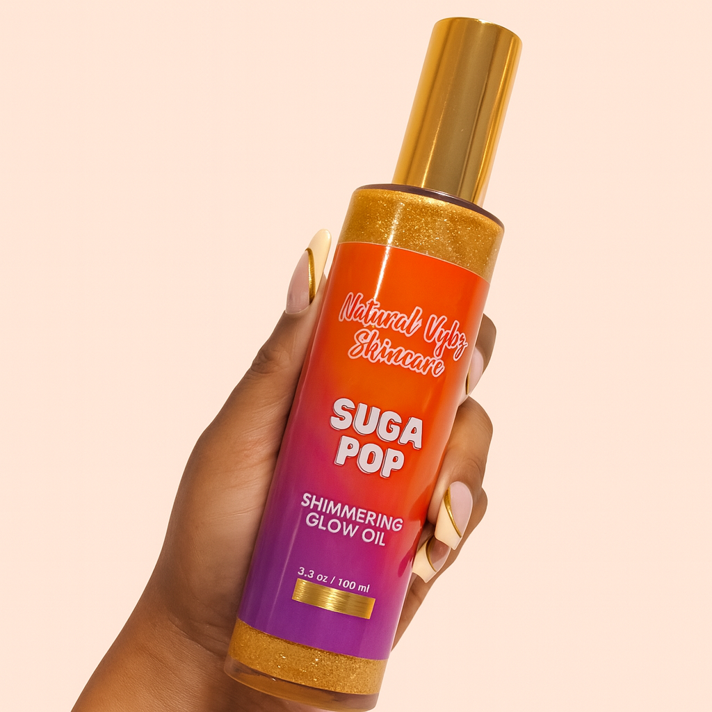 Bubble Pop Glow Oil