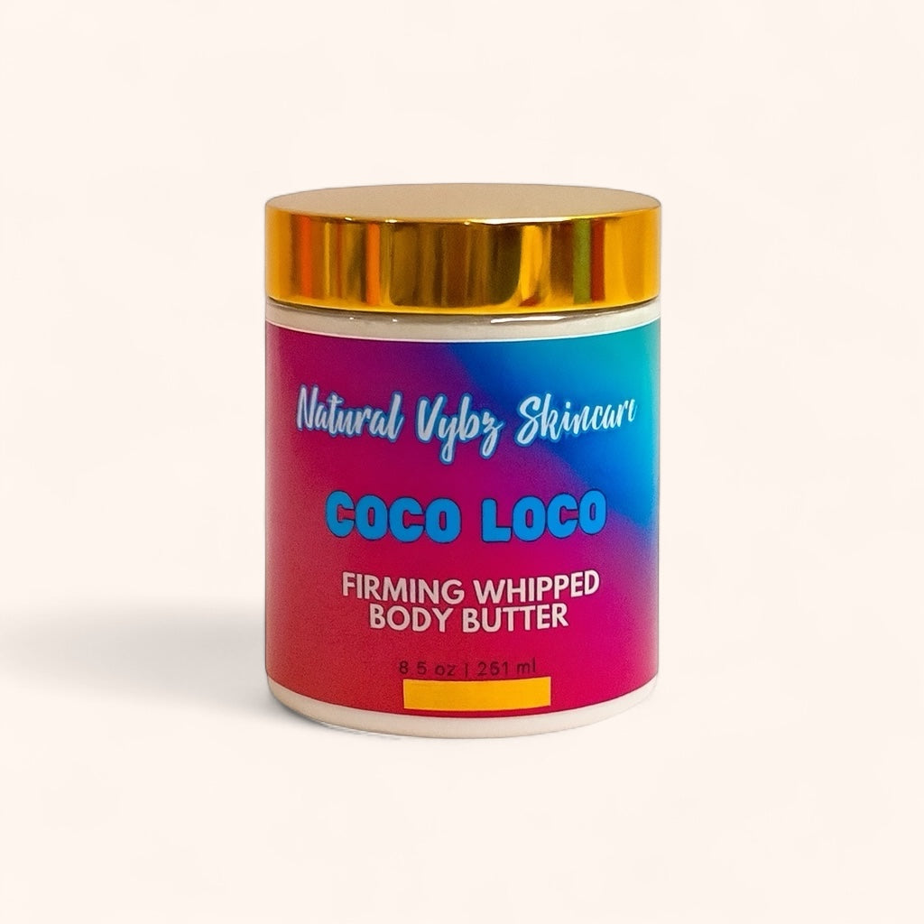 Coco Loco Whipped Body Butter