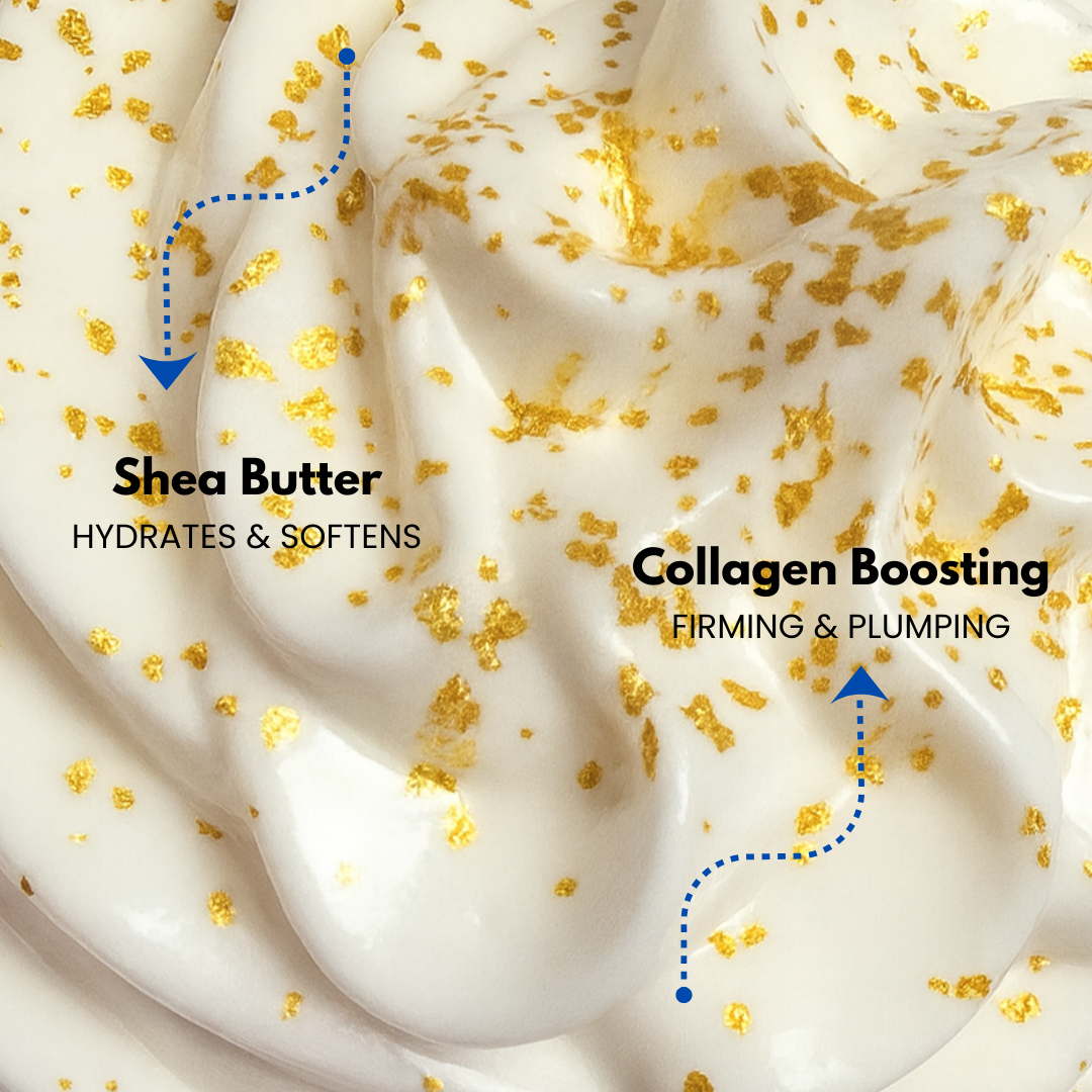 CinnaHoney Whipped Body Butter