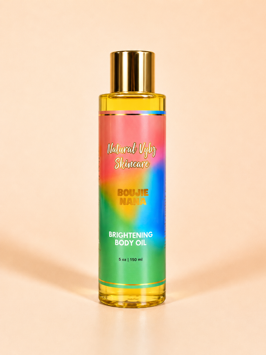 Boujienana Body Oil