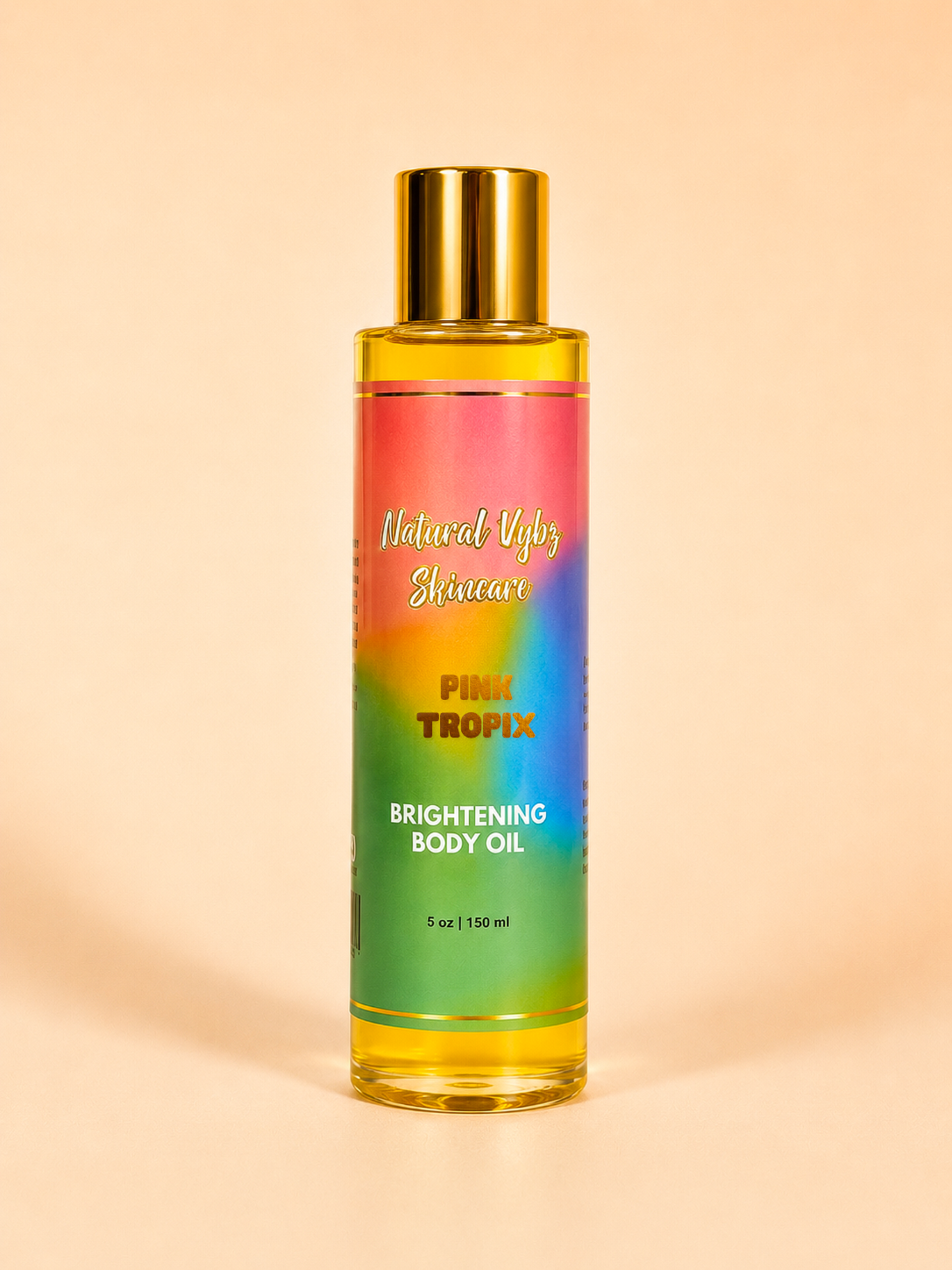 Pink Tropix Body Oil