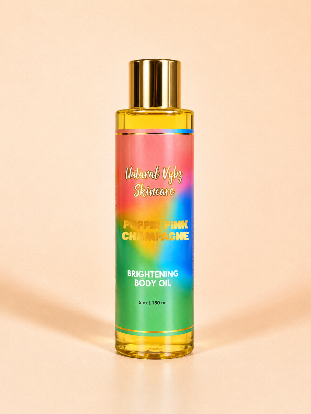 Poppin Pink Champagne Body Oil
