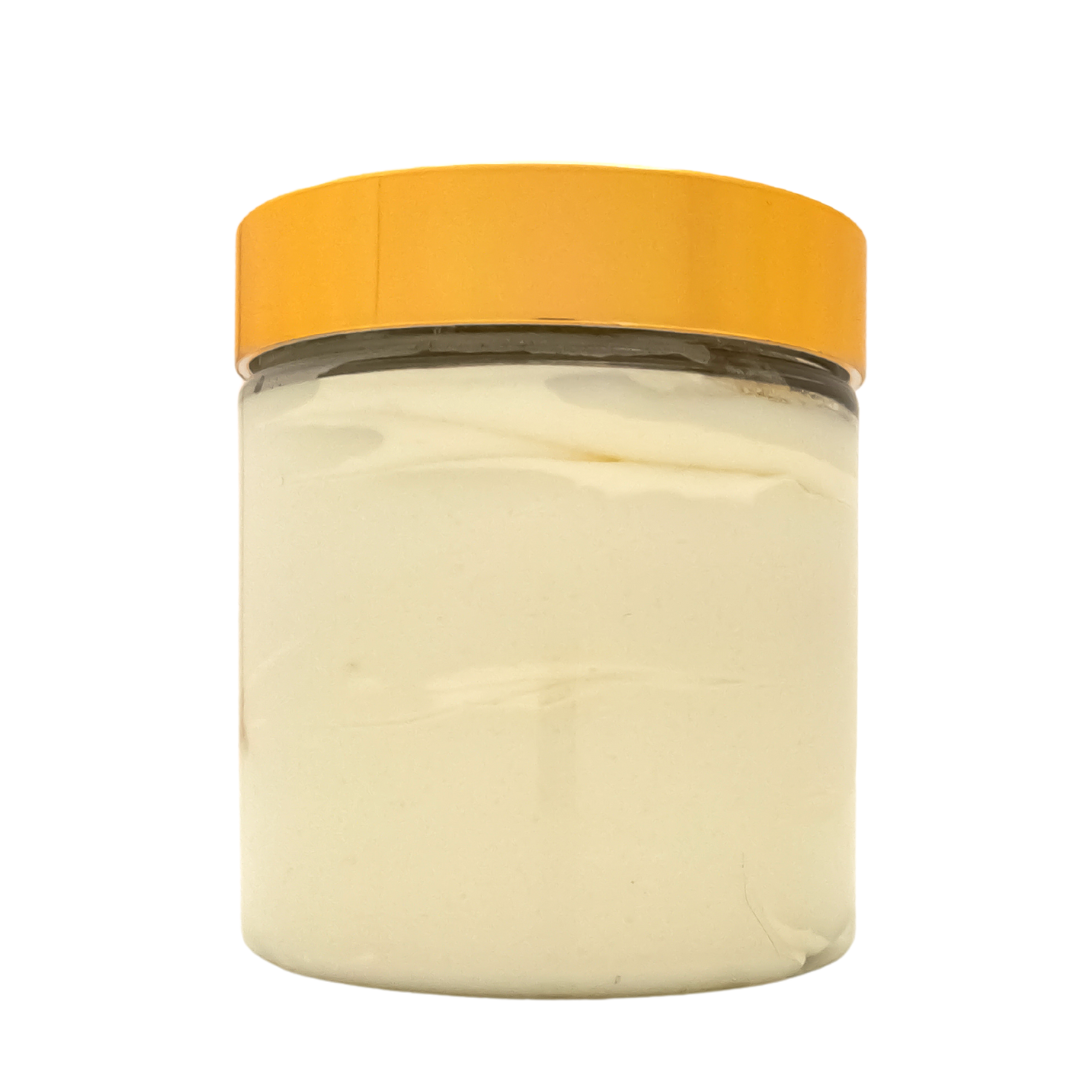 Vanilla Creme Brûlée Whipped Body Butter