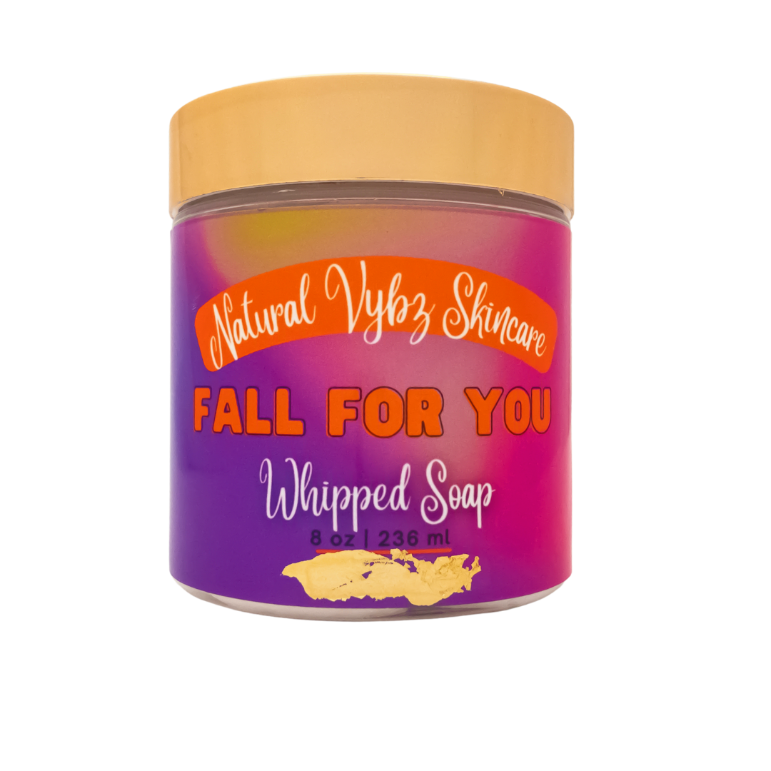 Fall For You Whipped Soap