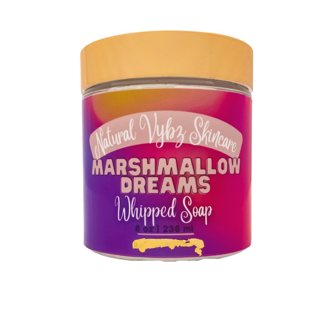 Marshmallow Dreams Whipped Soap