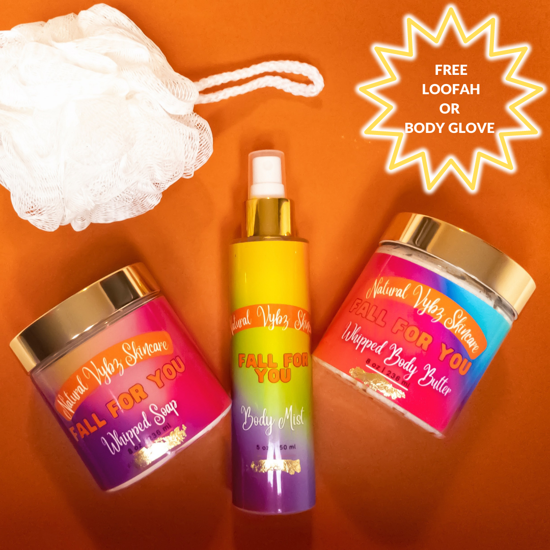 Fall For You Body Bundle