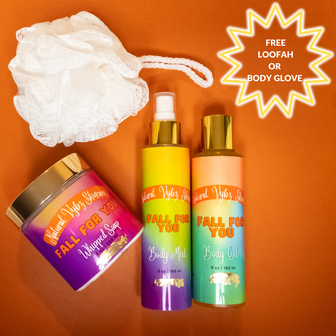 Fall For You Body Bundle
