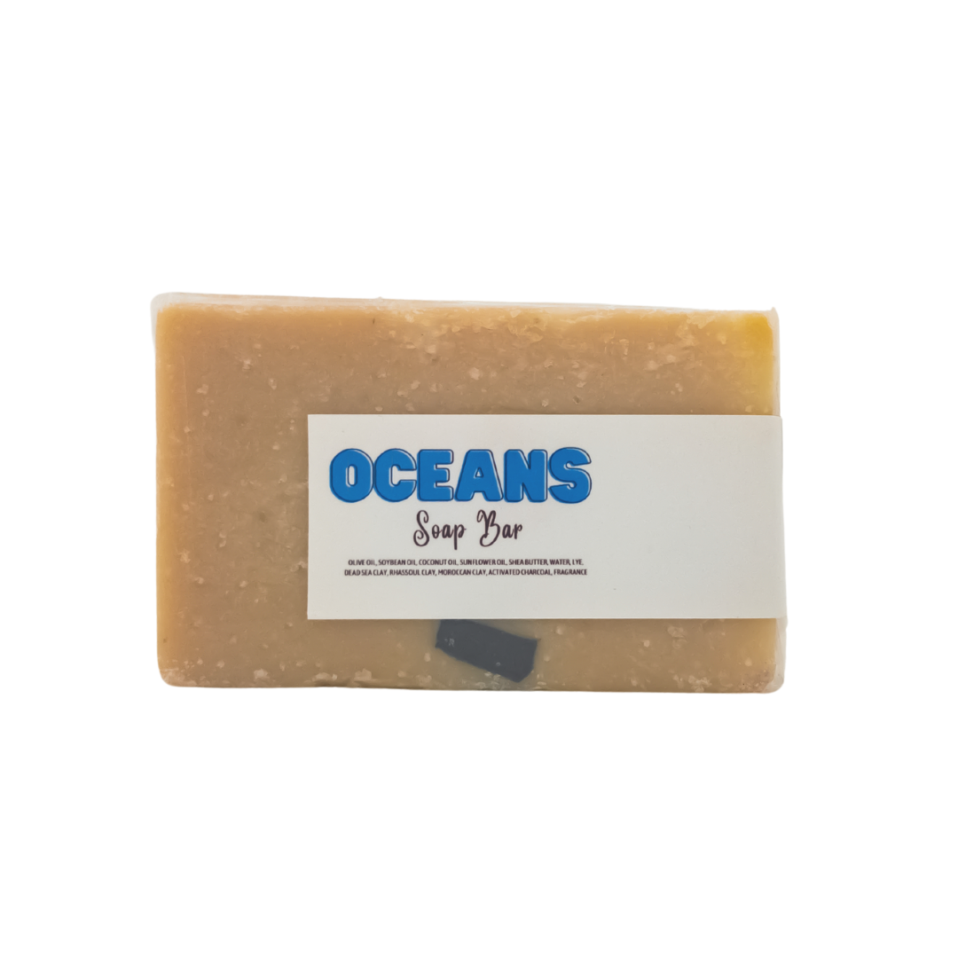 Oceans Soap Bar