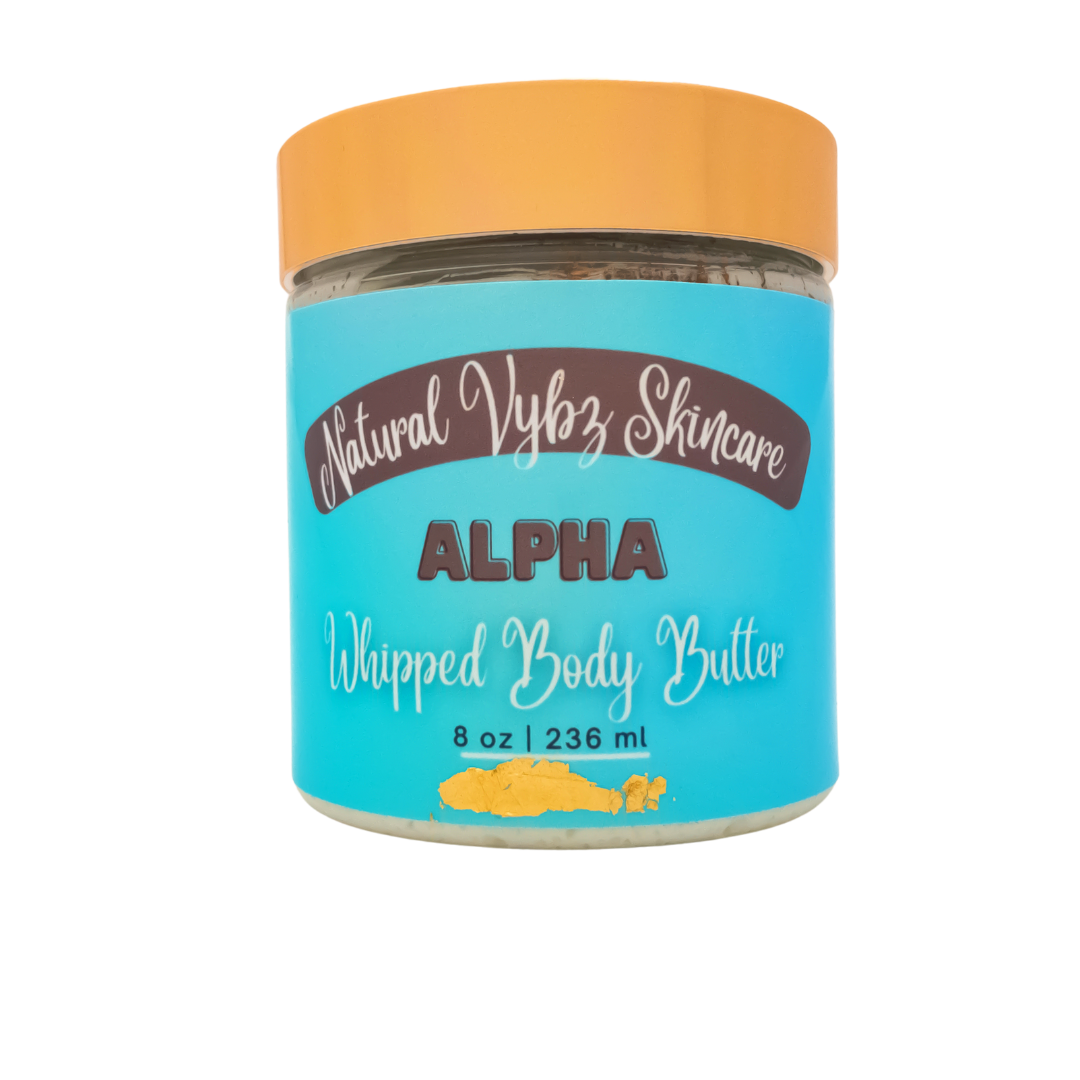 Alpha Whipped Body Butter