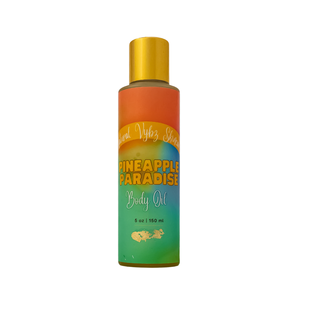 Pineapple Paradise Body Oil
